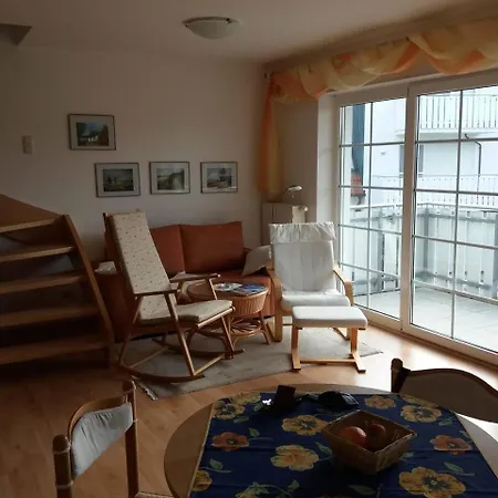 Apartment Alte Reihe 10 Whg 5 Zingst