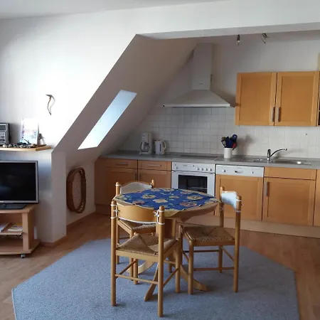 Apartment Alte Reihe 10 Whg 5 *